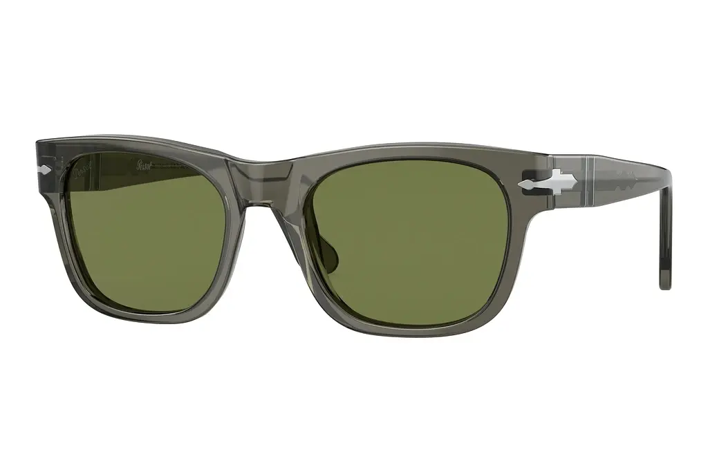 Persol   PO3269S 11034E Light GreenOpal Smoke