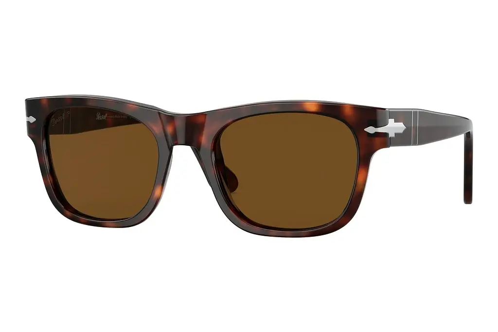Persol   PO3269S 24/57 Polarized BrownHavana