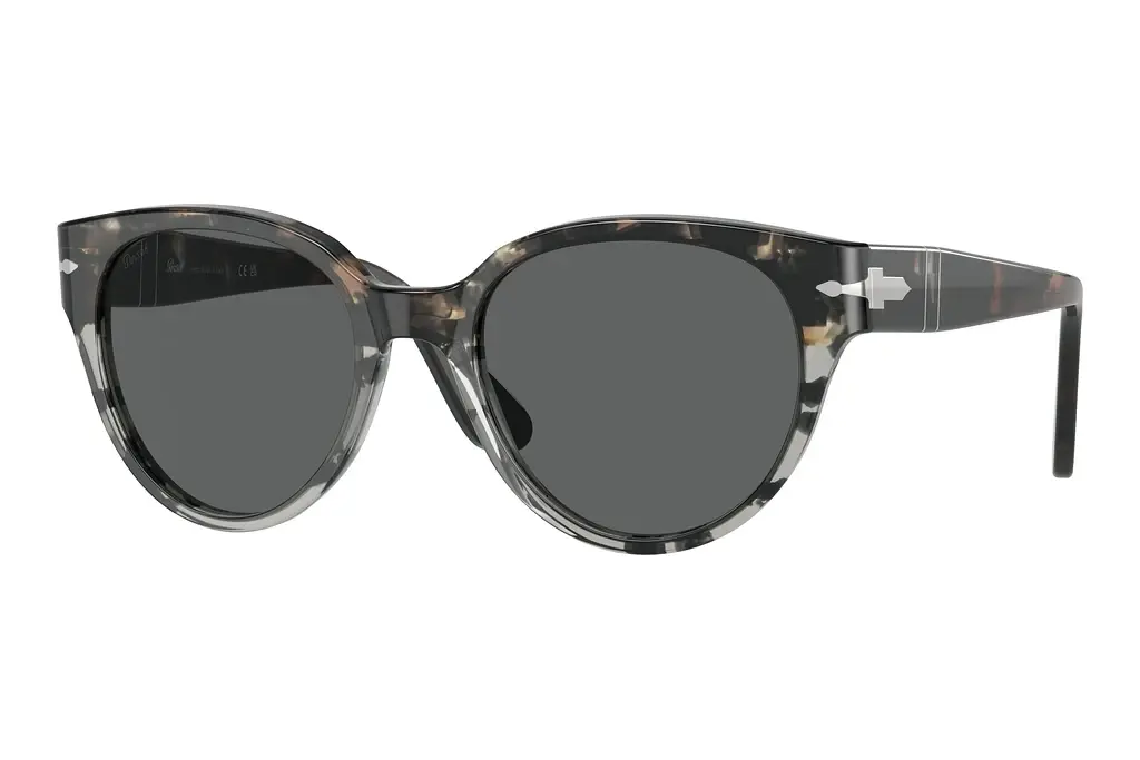 Persol   PO3287S 1159B1 Dark GreySmoke Havana Dk Grad Havana