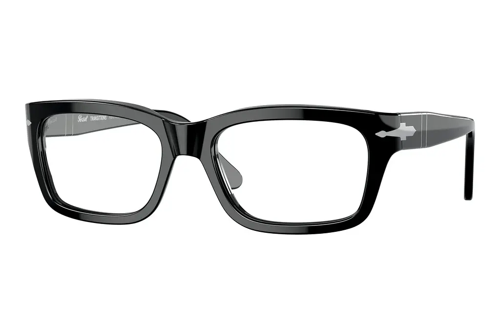 Persol   PO3301S 95/GG Transitions Signature Gen8 - SapphireBlack