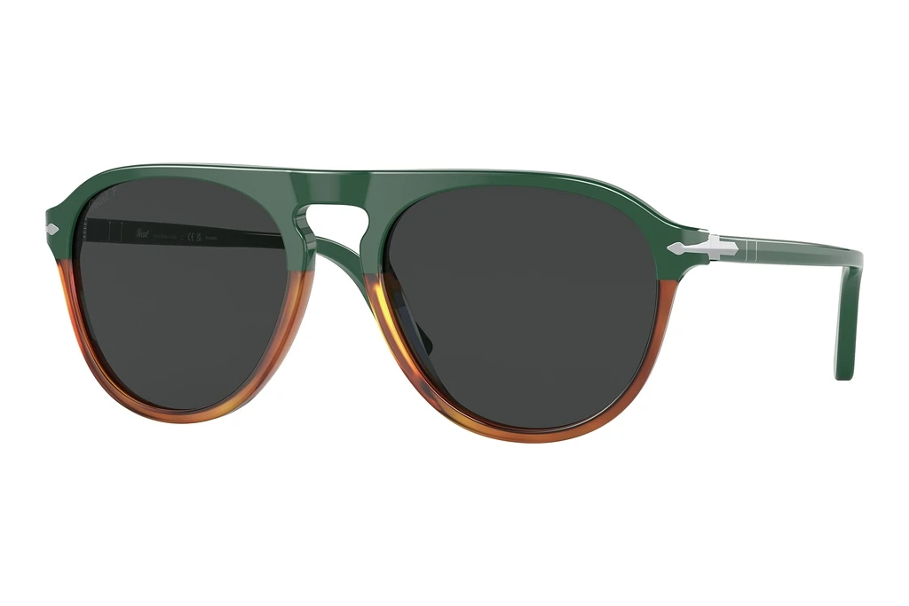 Persol   PO3302S 117548 Polarized BlackGreen