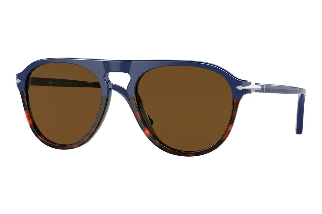Persol   PO3302S 117857 Brown PolarizedBlue
