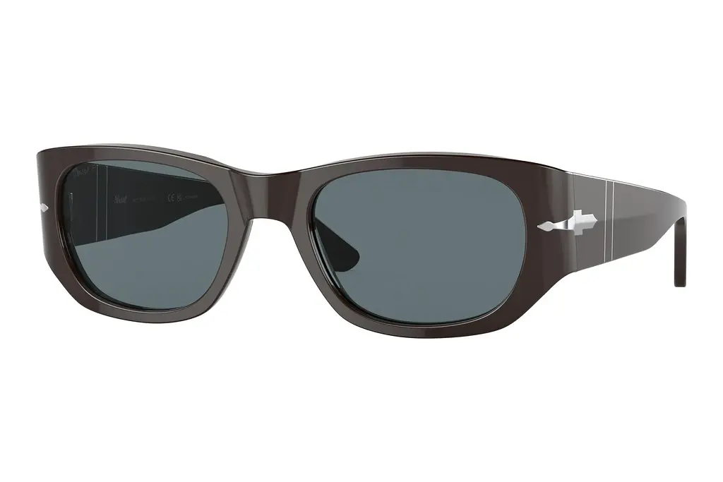 Persol   PO3307S 11743R Dark Blue PolarizedBrown