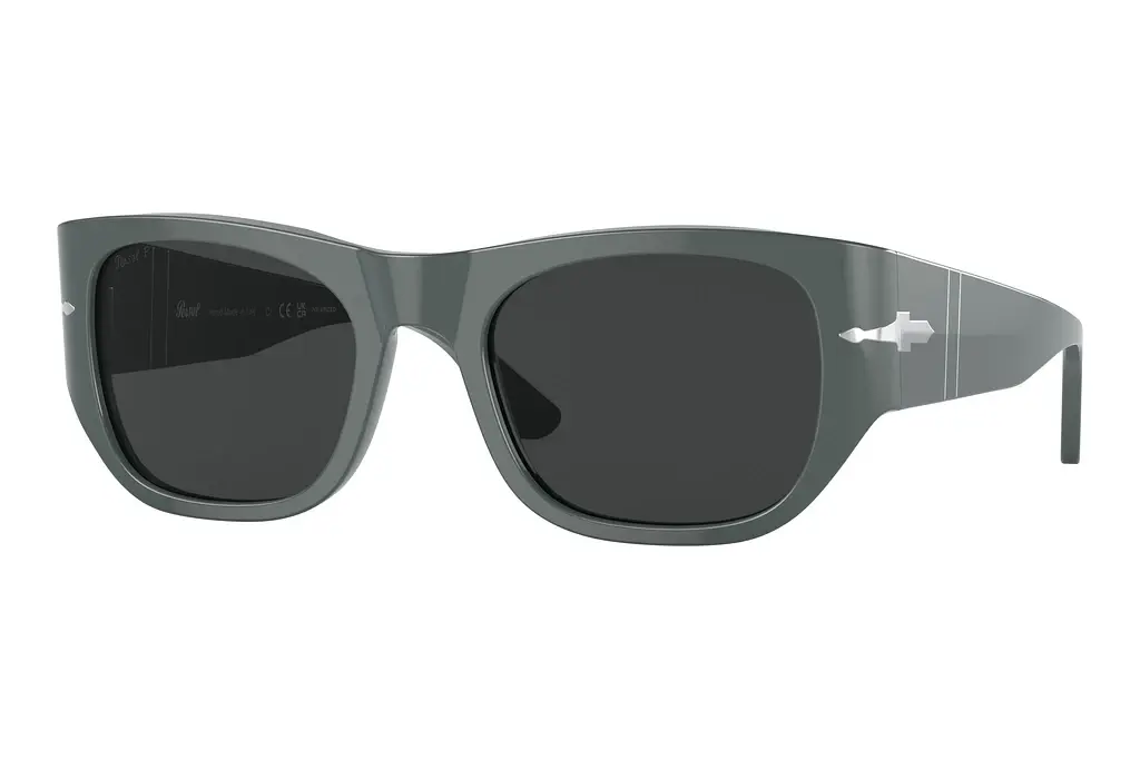 Persol   PO3308S 117348 Polarized BlackGrey