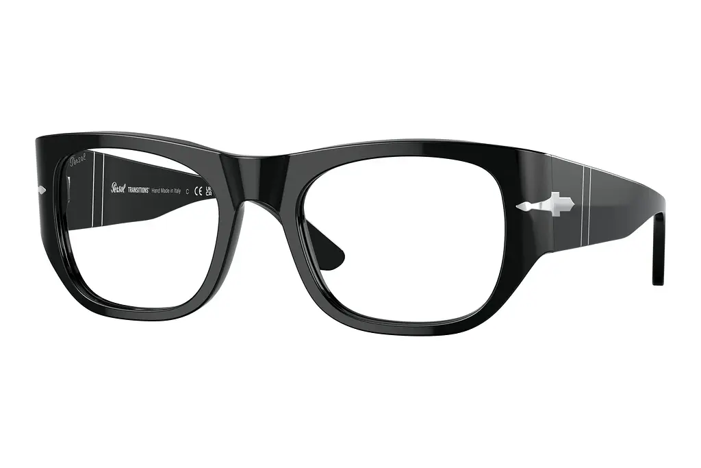 Persol   PO3308S 95/GH Transitions Signature Gen8 - GreyBlack