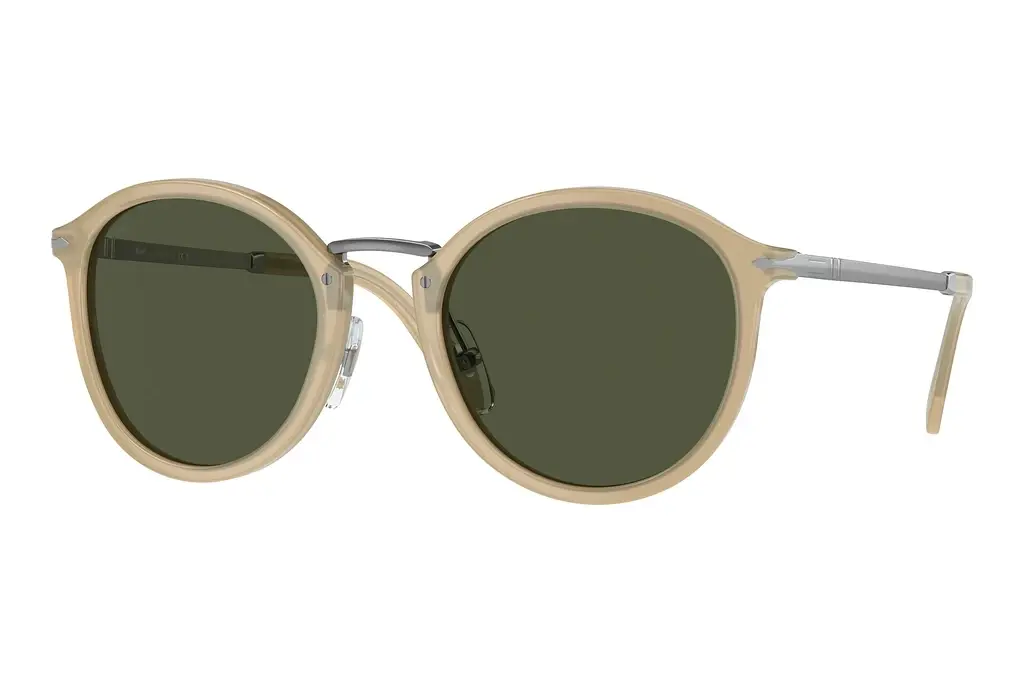 Persol   PO3309S 116931 GreenBeige Opal