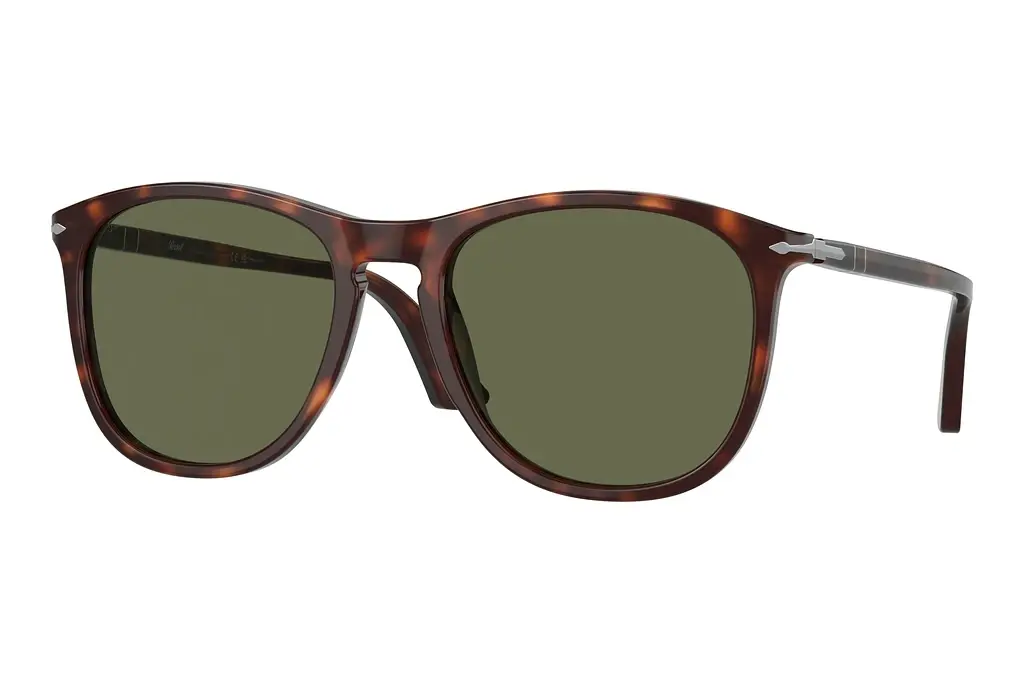 Persol   PO3314S 24/58 Polarized GreenHavana
