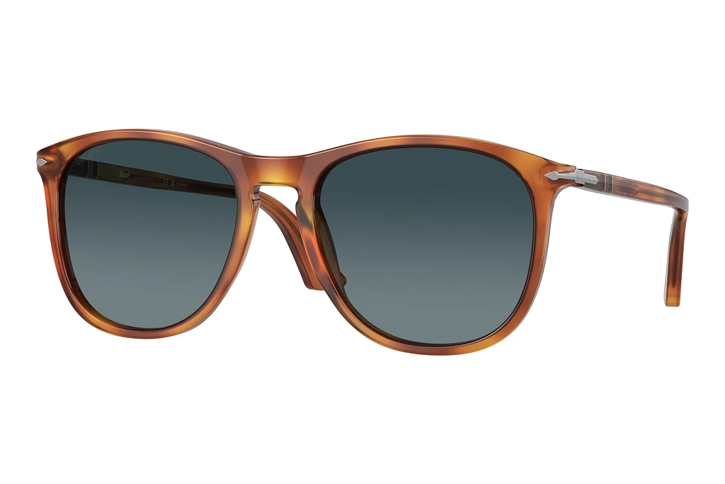 Persol   PO3314S 96/S3 Light Blue Gradient Dark PolarizedTerra Di Siena