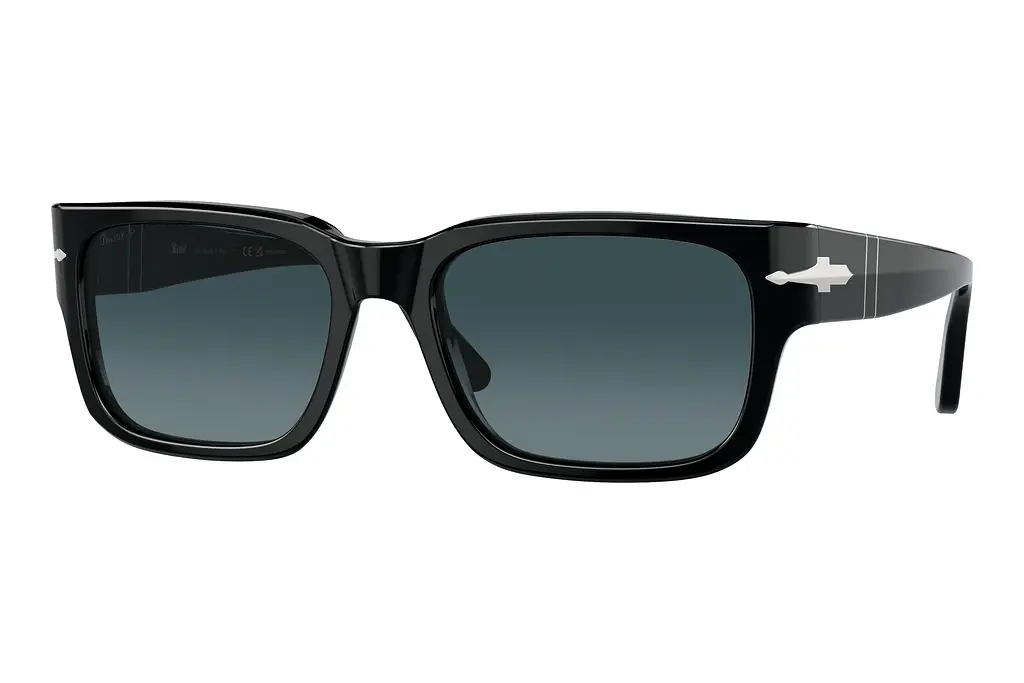 Persol   PO3315S 95/S3 Light Blue Gradient Dark BlueBlack