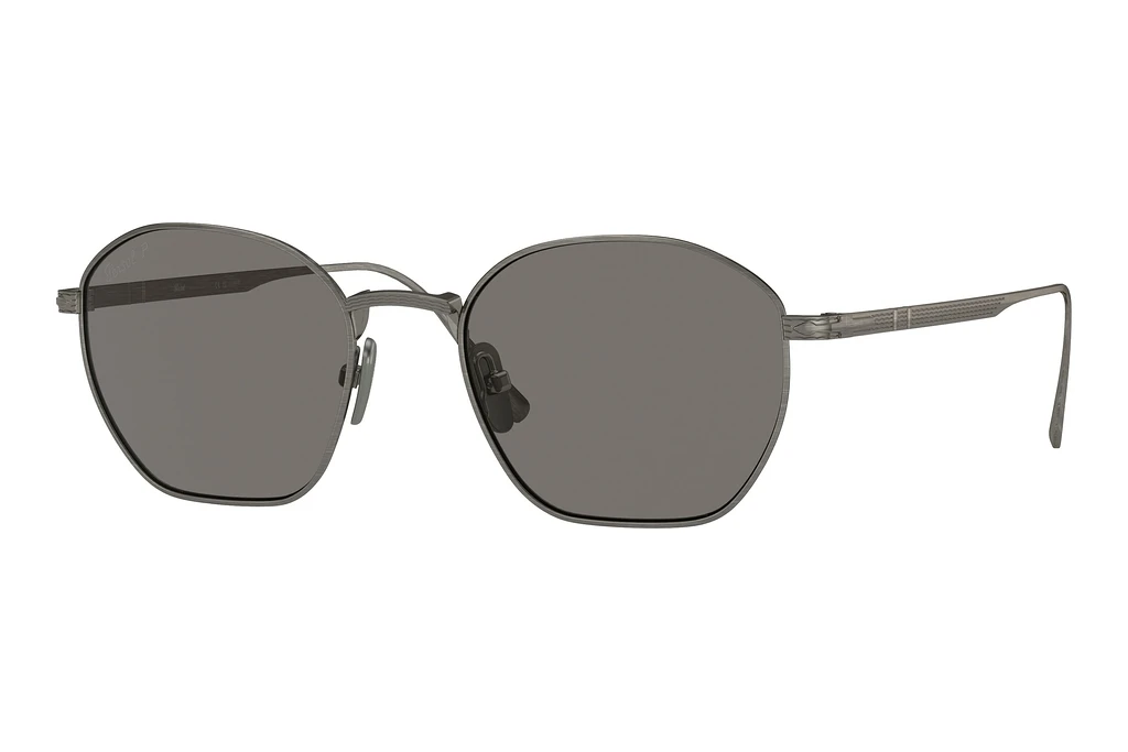 Persol   PO5004ST 8001P2 Polarized GreyPewter