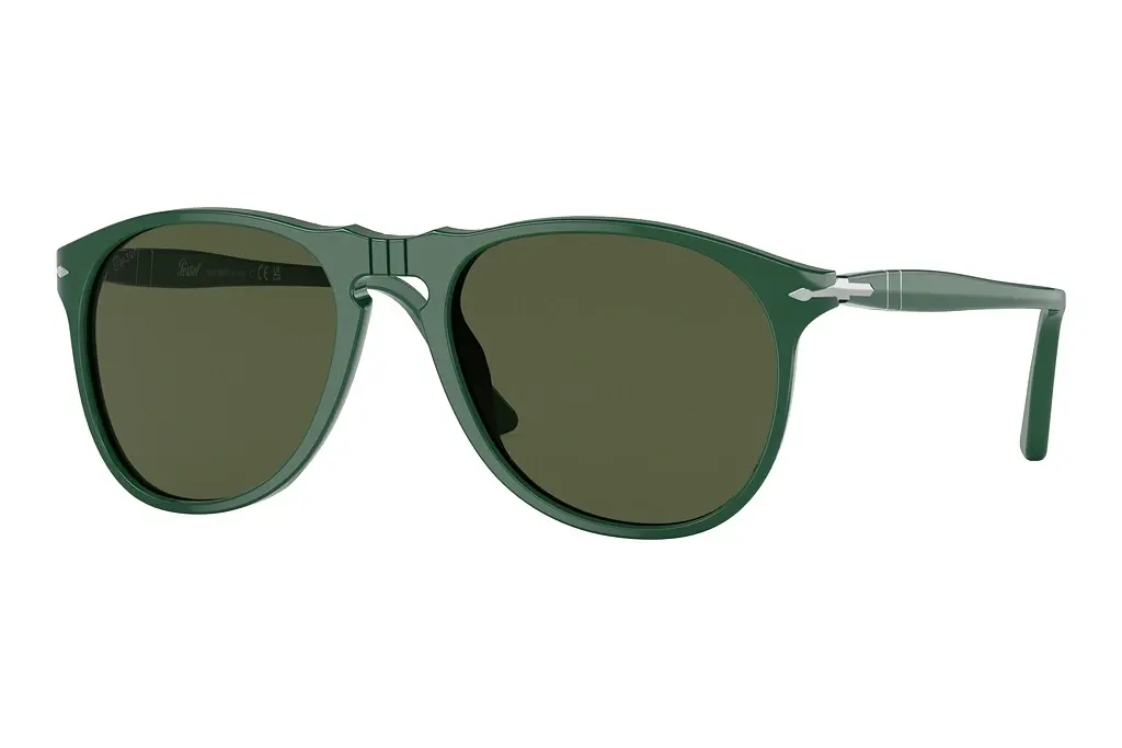 Persol   PO9649S 117131 GreenSolid Green