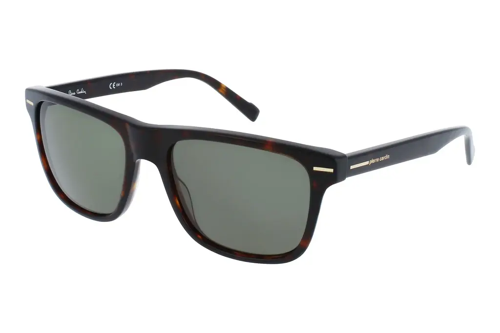 Pierre Cardin   P.C. 6243/S 086/QT GREENHAVANNA