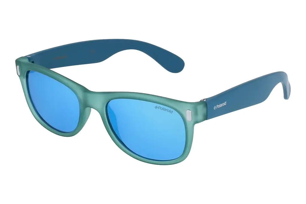 Polaroid   P0115 RHB/5X BLUE SP PZCRY AZURE 