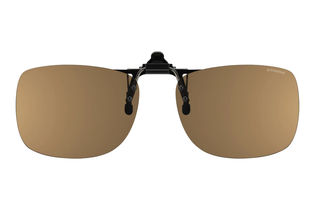 Polaroid   PLD 0003/C-ON DL5/IG BROWN POLARIZEDblack