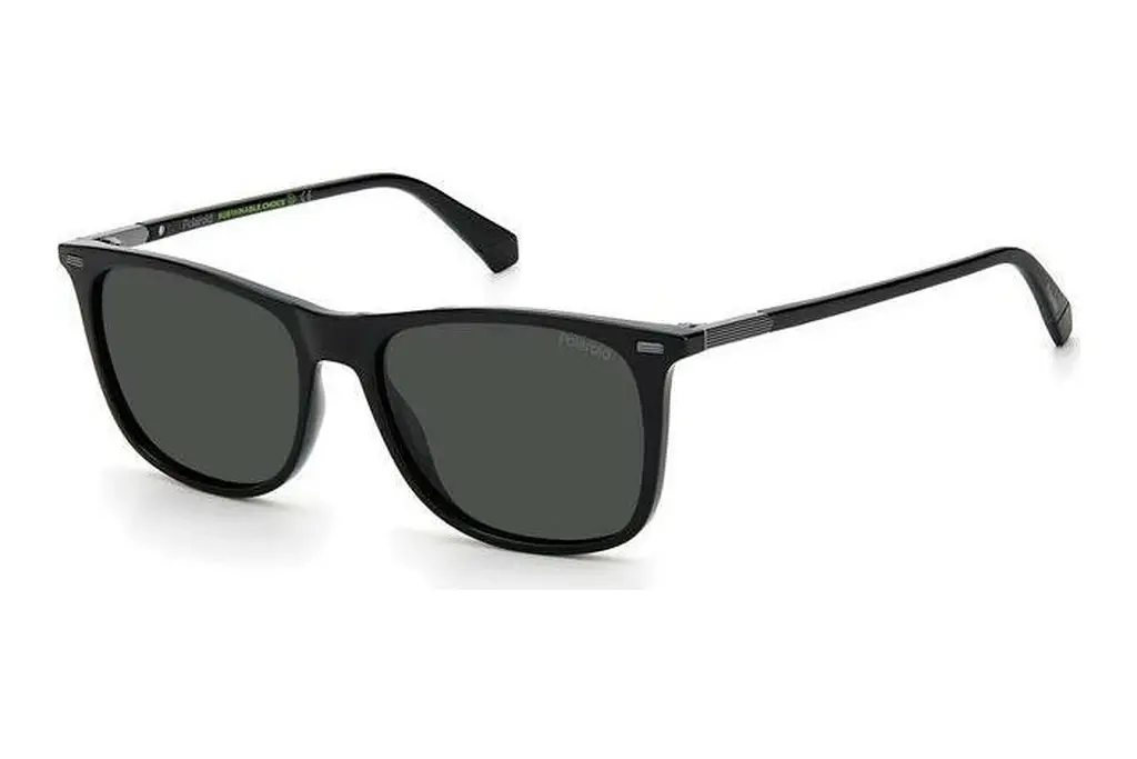 Polaroid   PLD 2109/S 807/M9 GREY POLARIZEDBLACK