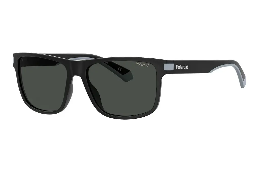 Polaroid   PLD 2123/S 08A/M9 GREY POLARIZEDSCHWARZ