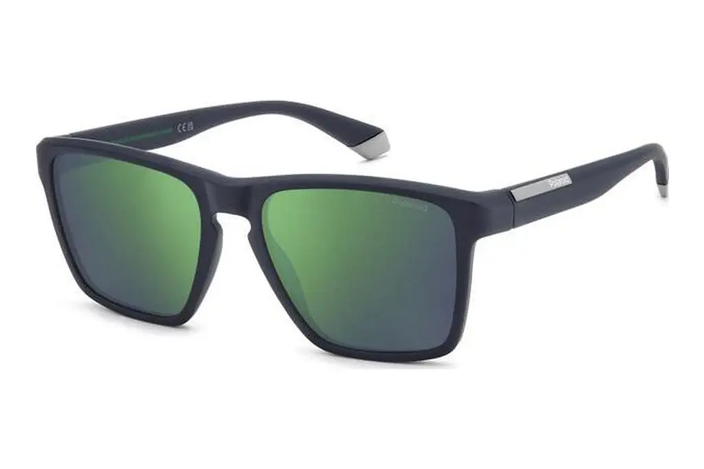 Polaroid   PLD 2167/S 4NZ/5Z GREYGREEN MIRROR POLARIZEDBLAU