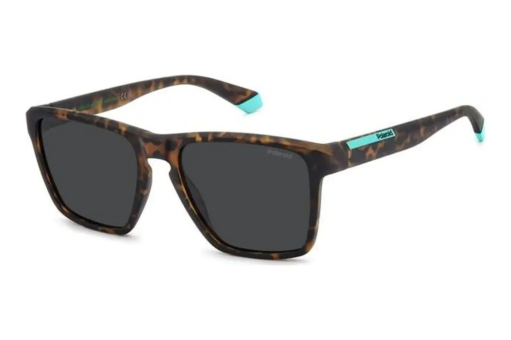 Polaroid   PLD 2167/S N9P/M9 GREY POLARIZEDHAVANNA