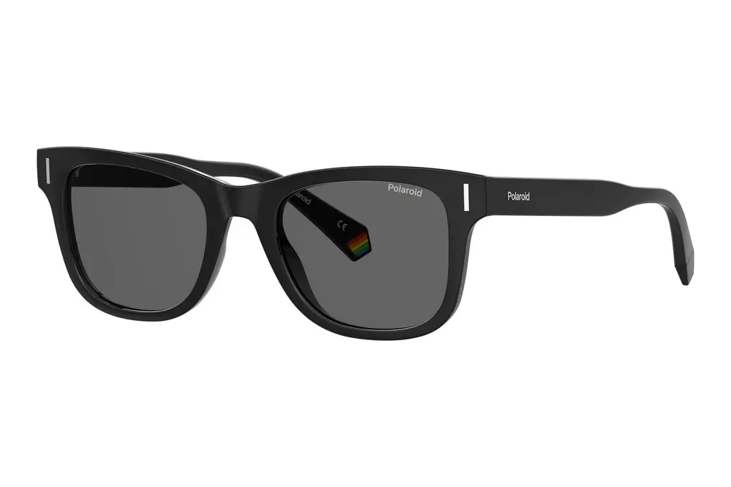 Polaroid   PLD 6206/S 807/M9 GREY POLARIZEDSCHWARZ
