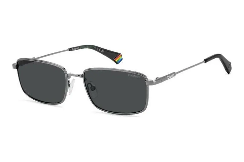 Polaroid   PLD 6227/S/X KJ1/M9 GREY POLARIZEDGRAU