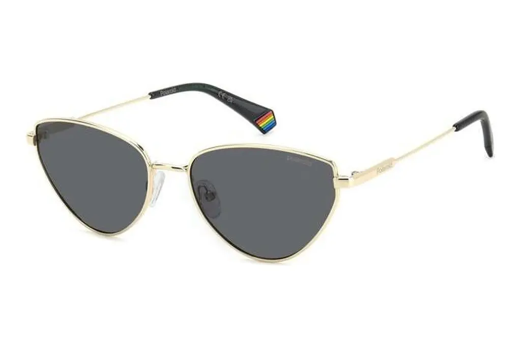 Polaroid   PLD 6234/S/X RHL/M9 GREY POLARIZEDGOLD