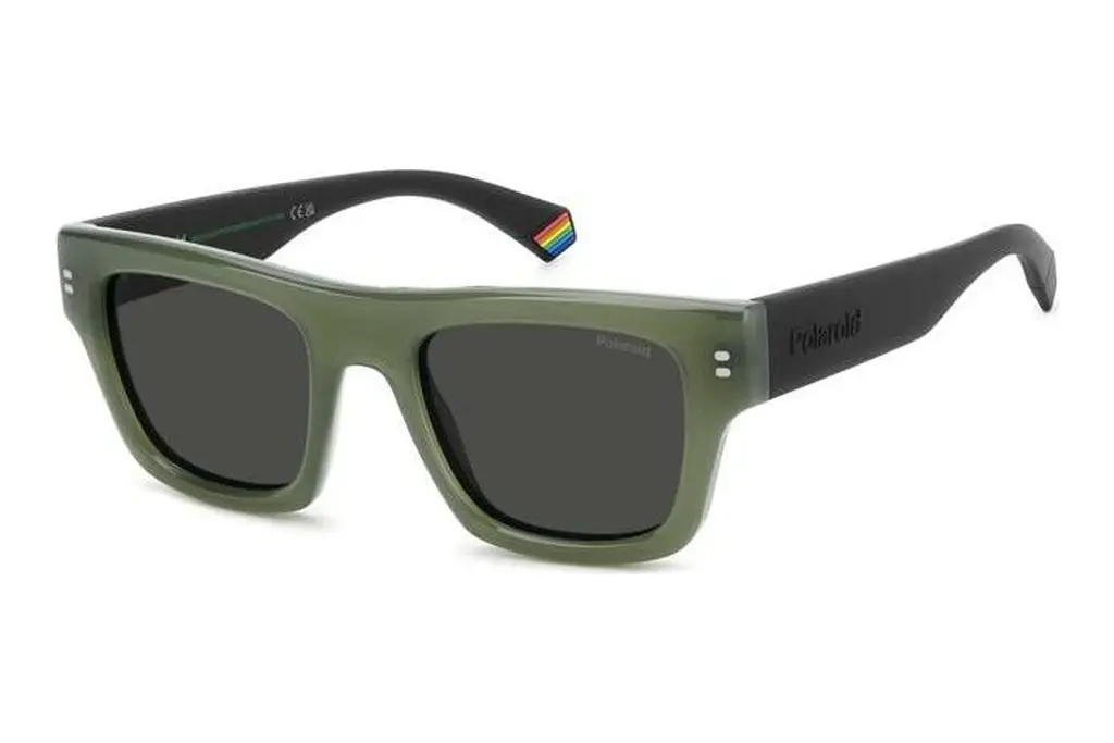 Polaroid   PLD 6238/S/X 1ED/M9 GREY POLARIZEDGRÜN