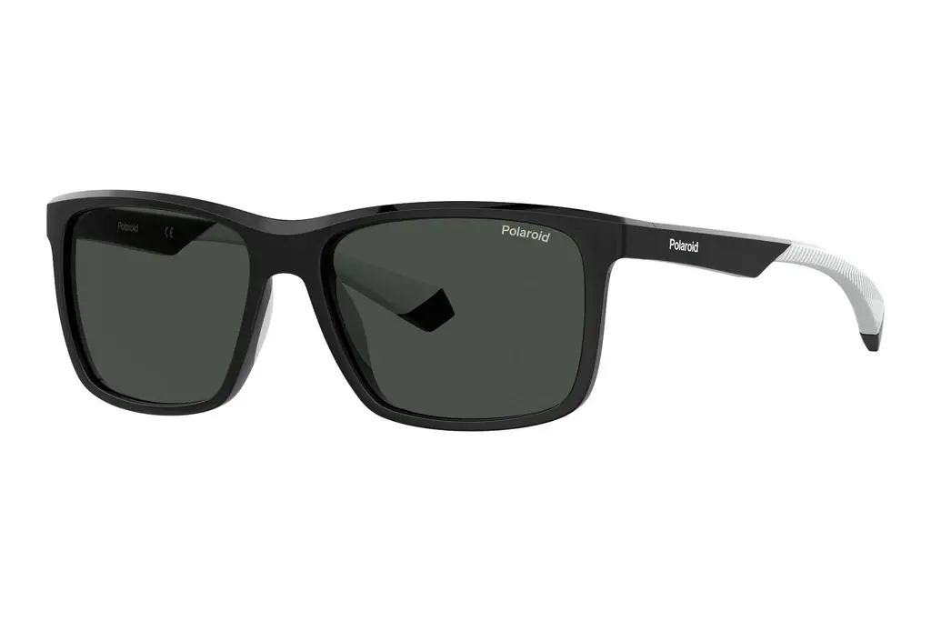 Polaroid   PLD 7043/S 08A/M9 GREY POLARIZEDSCHWARZ