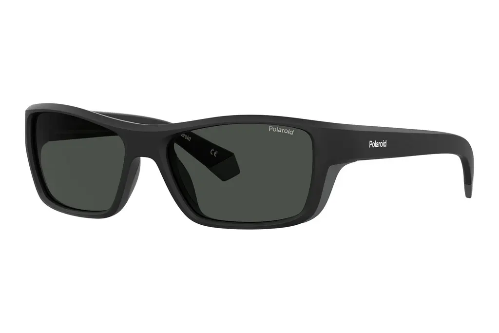 Polaroid   PLD 7046/S 08A/M9 GREY POLARIZEDSCHWARZ