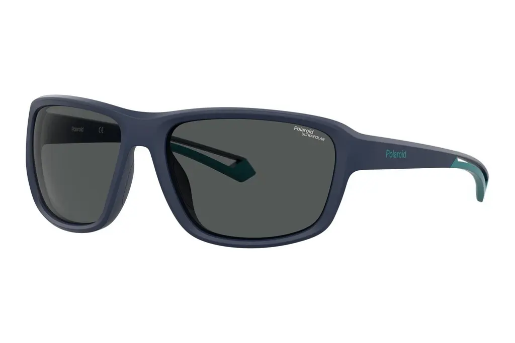 Polaroid   PLD 7049/S ZX9/E3 GREY POLARIZED HIGH CONTRASTBLAU