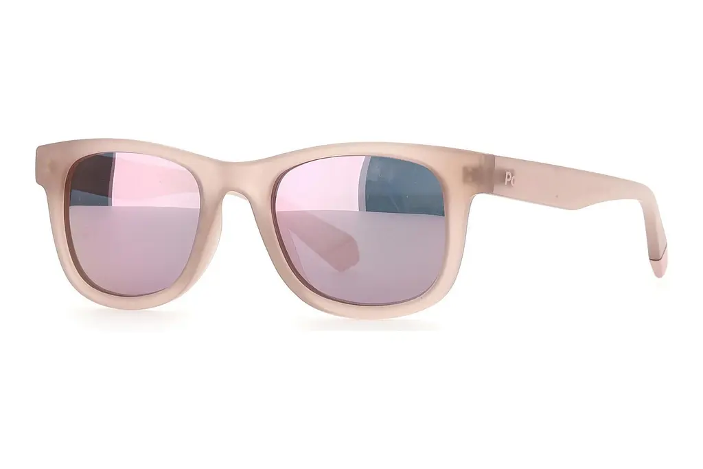 Polaroid   PLD 8009/N/NEW FWM/JQ ROSE GOLD MULTILAYER POLARIZEDROSA