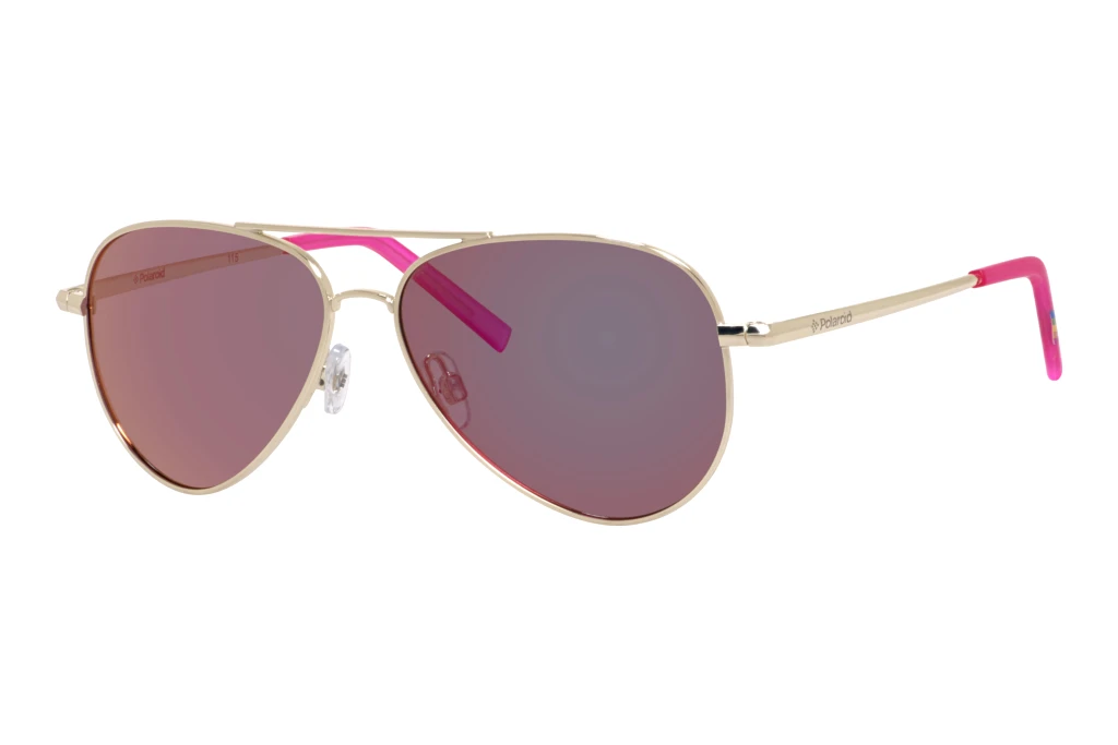 Polaroid   PLD 8015/N J5G/AI GREY PINK SP PZGOLD