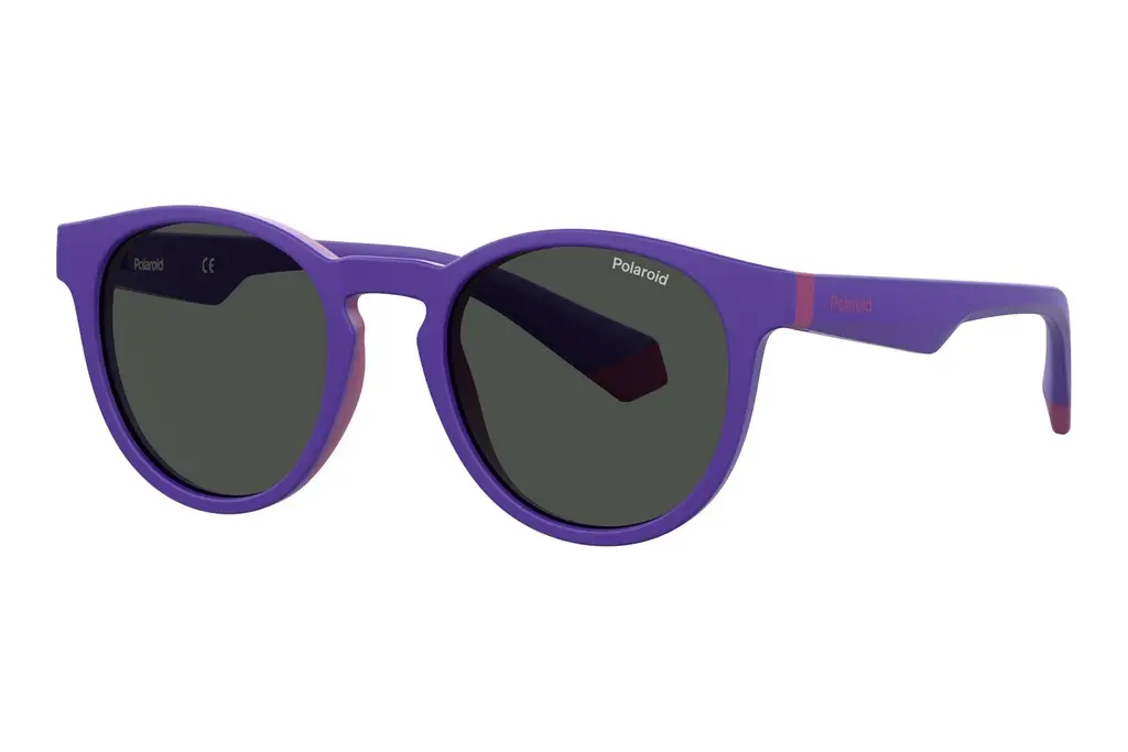 Polaroid   PLD 8048/S 848/M9 GREY POLARIZEDVIOLETT