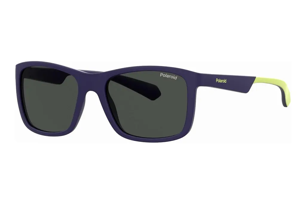 Polaroid   PLD 8053/S 80Z/M9 GREY POLARIZEDBLAU
