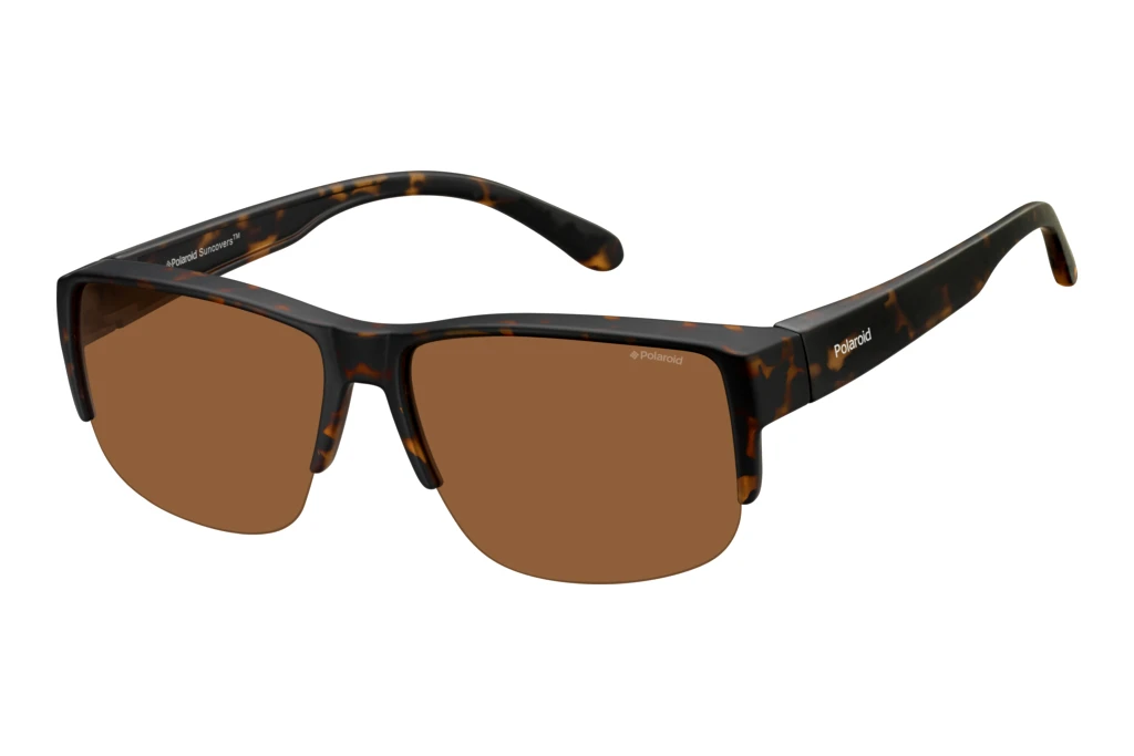 Polaroid   PLD 9006/S V08/HE COPPER POLARIZEDhavana