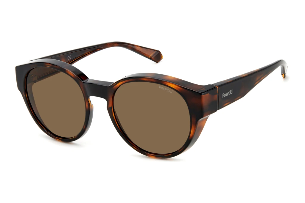 Polaroid   PLD 9017/S 086/SP havana