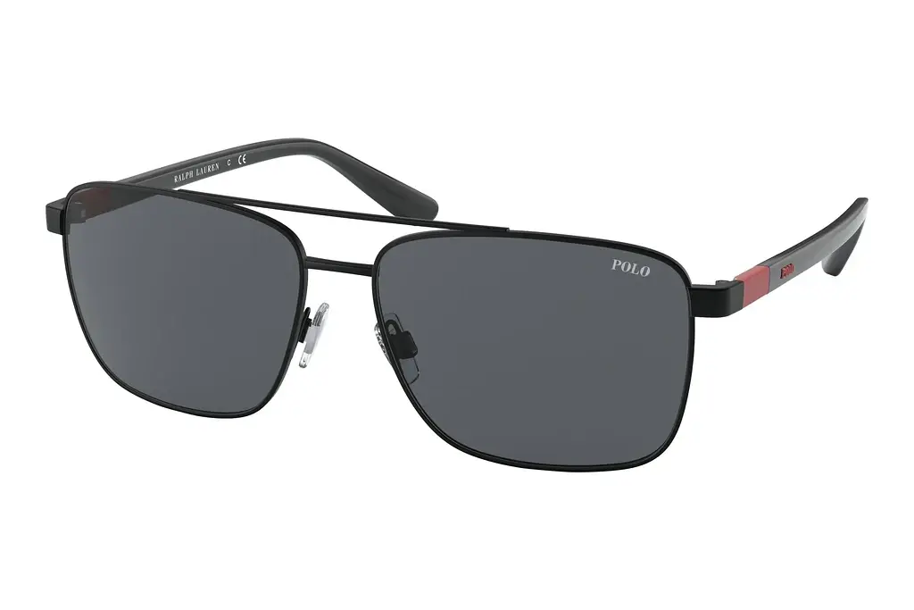 Polo   PH3137 926787 GreySemi-Shiny Black