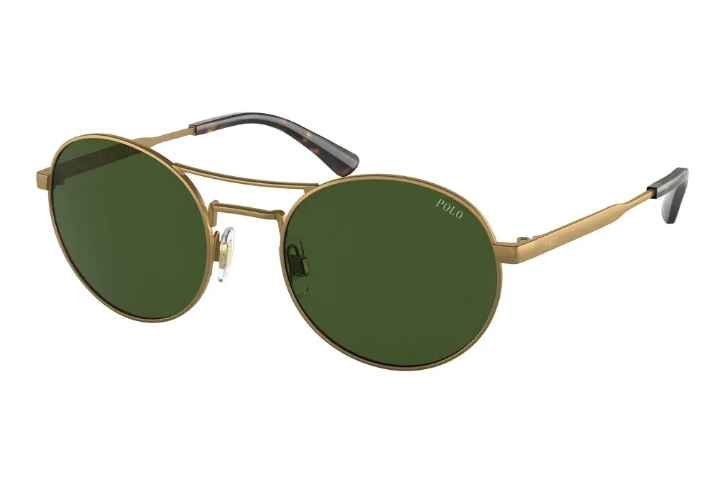 Polo   PH3142 925171 Bottle GreenSemishiny Brass