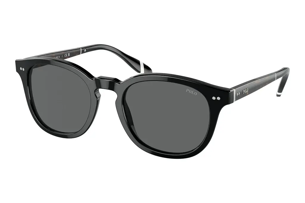 Polo   PH4206 500187 Dark GreyShiny Black