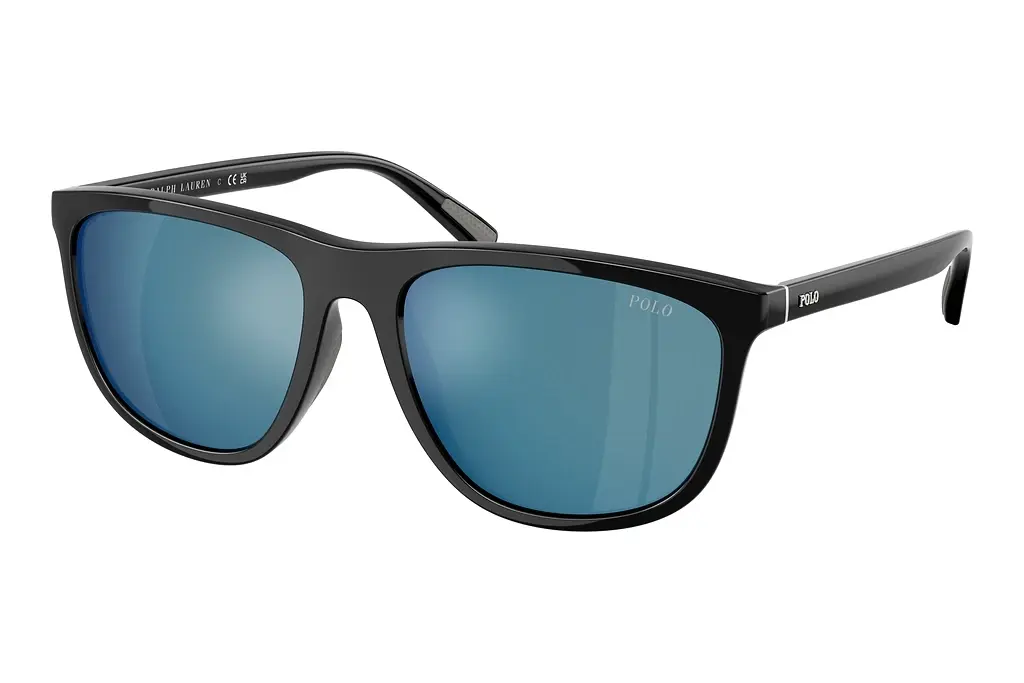 Polo   PH4231U 500155 Mirror BlueShiny Black