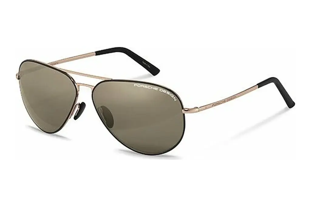 Porsche Design   P8508 S BROWN GRADIENTcopper, black