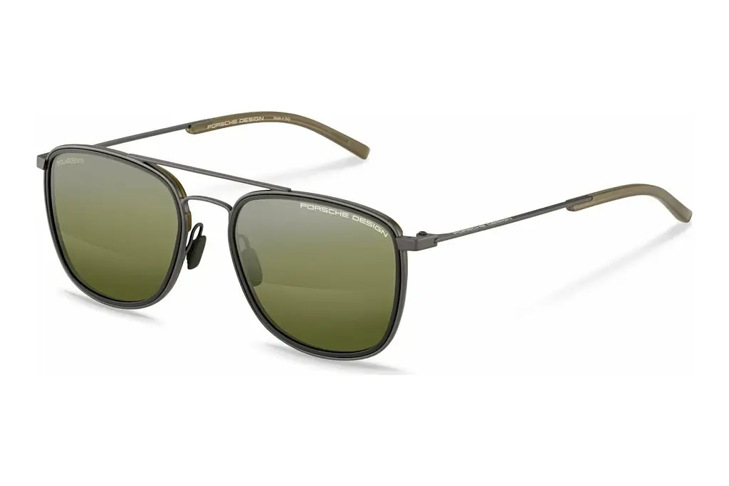 Porsche Design   P8692 E GREENdark grey, olive
