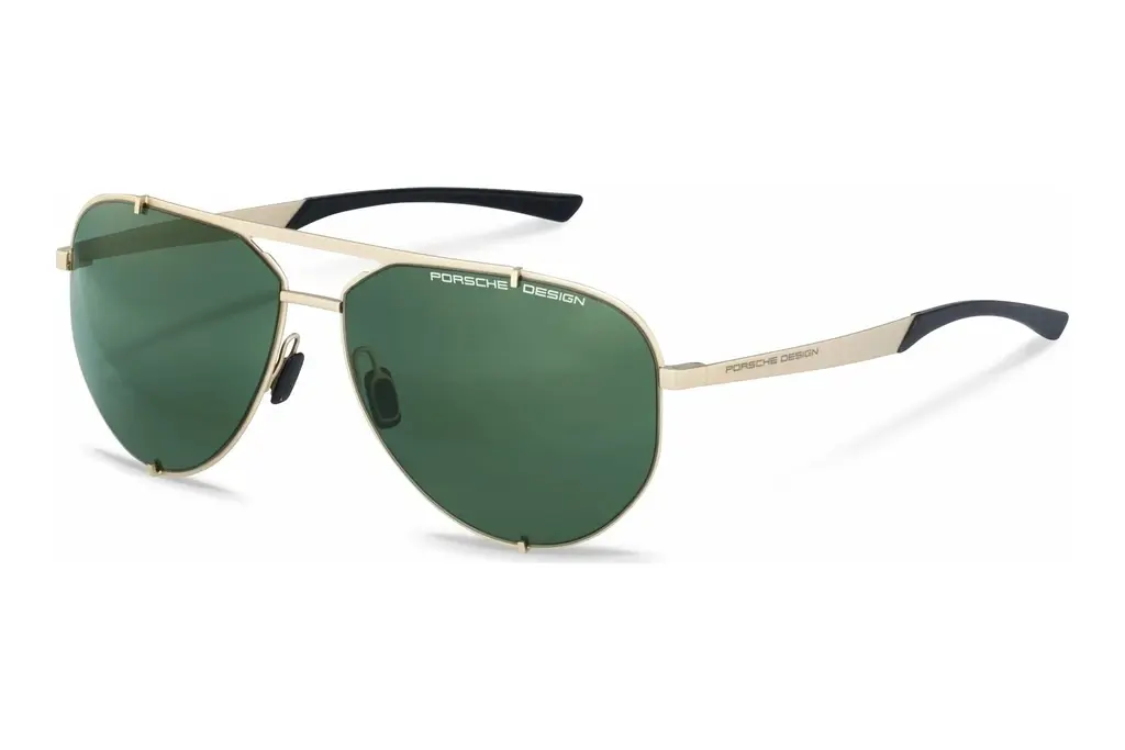 Porsche Design   P8920 D GREENlight gold, black