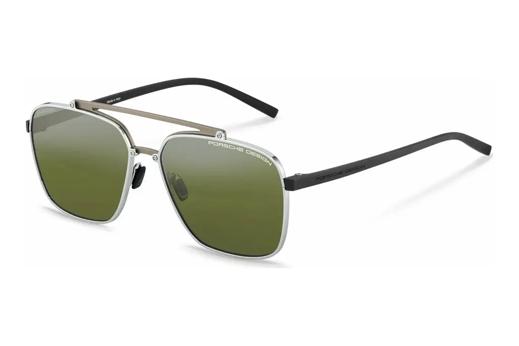 Porsche Design   P8937 B GREENtitanium, black