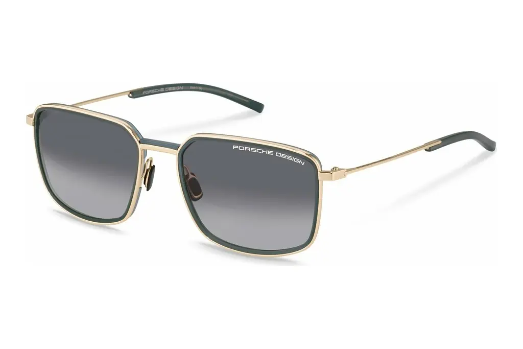 Porsche Design   P8941 D226 SMOKE GRADIENTgold, bluegrey