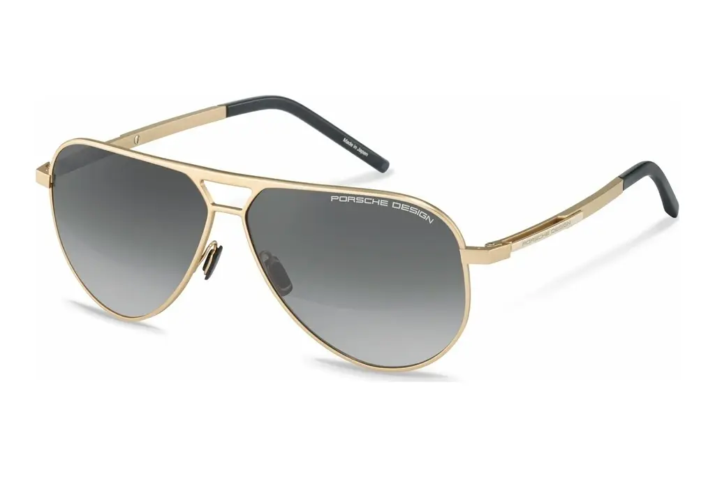 Porsche Design   P8942 C SMOKE GRADIENTgold, black