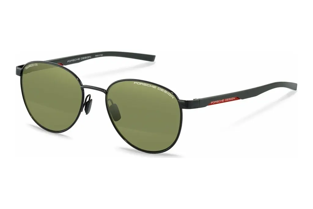 Porsche Design   P8945 A GREENblack, green, red