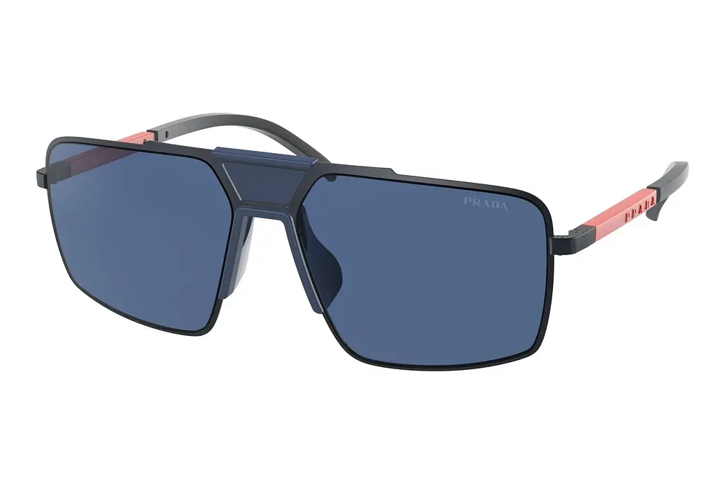 Prada Linea Rossa   PS 52XS 06S07L Dark BlueMatte Navy