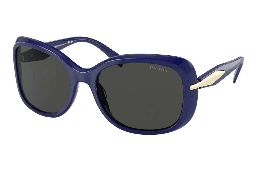 Prada   PR 04ZS 18D5S0 Dark GreyBaltic Marble