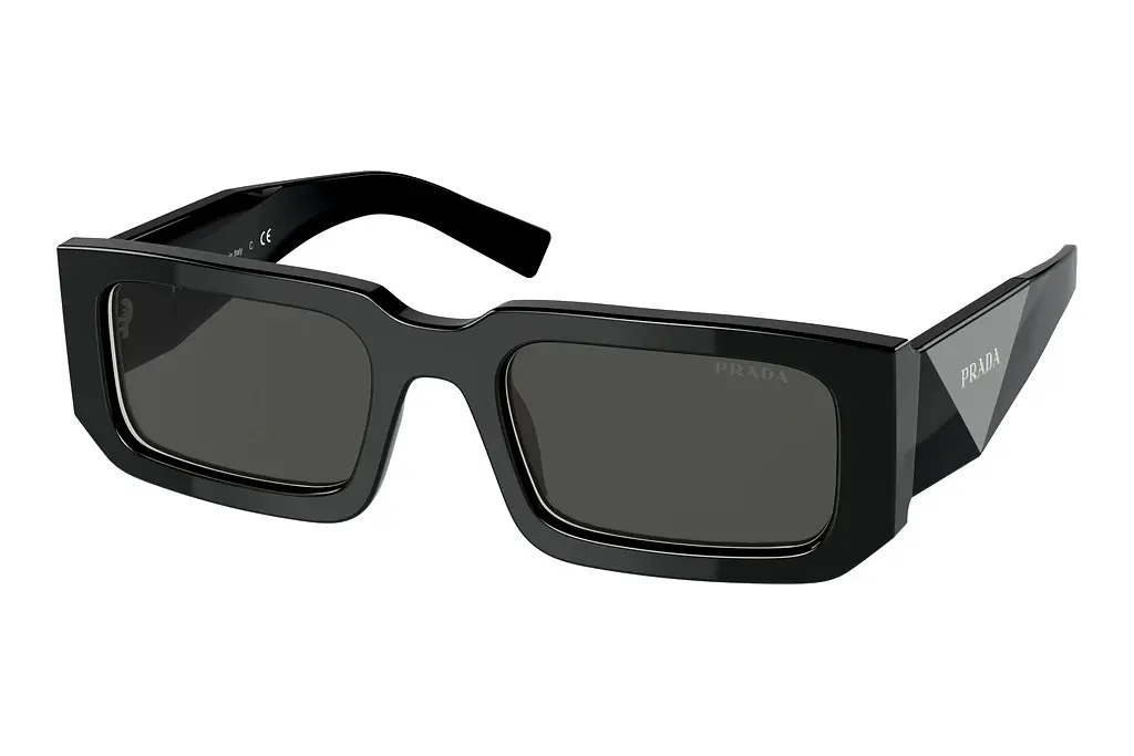 Prada   PR 06YS 09Q5S0 Dark GreyBlack/White