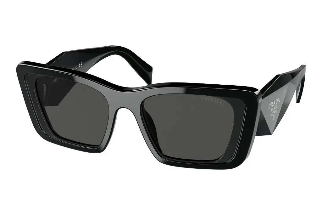 Prada   PR 08YS 1AB5S0 Dark GreyBlack